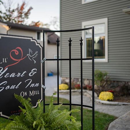 Heart And Soul Inn Kingsville Экстерьер фото