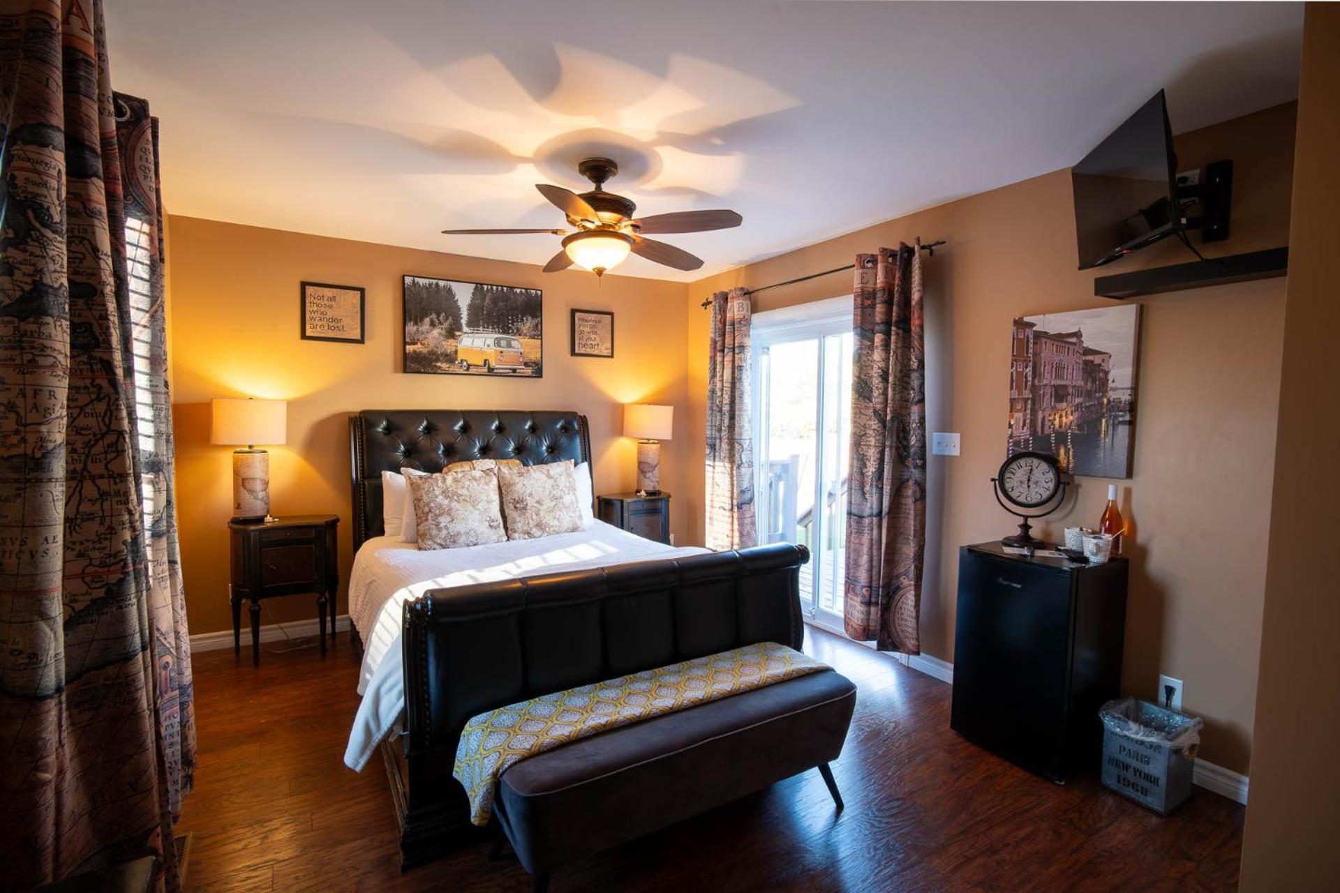 Heart And Soul Inn Kingsville Экстерьер фото